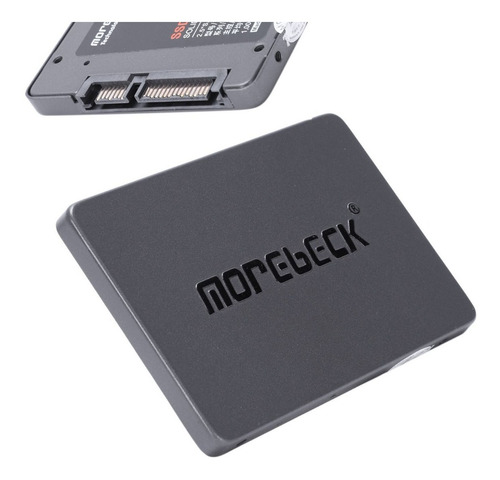 Disco Estado Solido Ssd 512gb Morebeck 2.5 Garantia 6 Meses