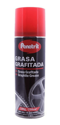 Grasa Grafitada En Aerosol X250cc Penetrit 312