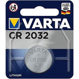 Pila Cr2032 Varta 3v Litio Luces Alarmas