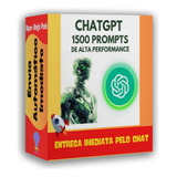 Prompts De Comandos Avançados Secretos Para Chat Gpt +de1500