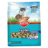 Alimento Kaytee Forti Diet Prohealth Hamster Raton 1,36kg