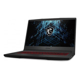 Laptop Gamer Msi Gf65 15.6'' I7 24gb 1tb Rtx 3060 W11p