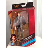 Steve Trevor Wonder Woman Sin Baf