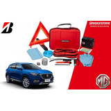 Kit De Emergencia Seguridad Auto Bridgestone Mg Hs Exc 2024