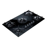 Cooktop 5 Bocas Consul Controle Fácil Acendimento Bivolt