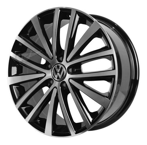 Llanta Volkswagen Bora Fox Suran Rodado 17 Virtus Polo 5x100