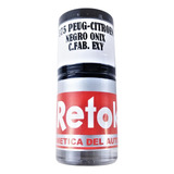 Pintura Retoke  Peugeot Citroen Negro Onix C. Fabrica Exy