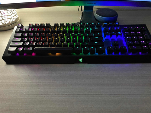 Razed Blackwidow X Chroma