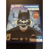 Videojuego Batman  Arkham Vr. Para Ps4