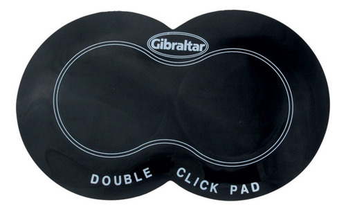 Gibraltar Patch Para Bombo Doble Sc-gdcp Nuevo Envio 