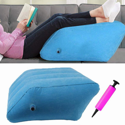 Almohada De Cuña Para Rodilla Relajante