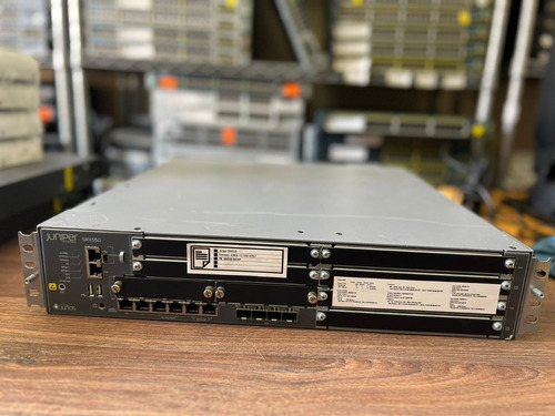 Firewall Juniper Networks Srx550