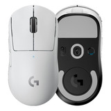 Mouse Inalámbrico Logitech Pro X Blanco Superlight