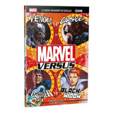 Coleccion Comic Marvel Vs Versus Las Mejores Batallas 