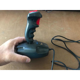 Joystick Antigo Genius P Computador  Pc Jogos Leia Abaixo