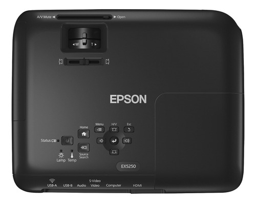 Proyector Epson Ex5250 Pro Wireless