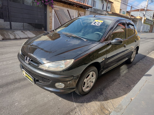 PEUGEOT 206 2008 1.4 PRESENCE FLEX 5P