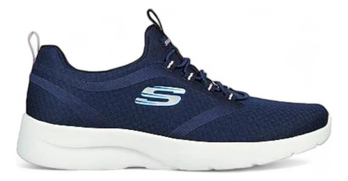 Zapatillas Deportivas Mujer Skechers Dynamight 2.0 Azul