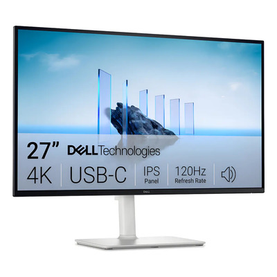Monitor Dell 27 4k Usb-c S2725qc, 120 Hz, Freesync, Alt. 150 | Meses sin interés