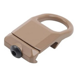 Anilla Tactica Riel Picatinny Porta Correa Rifle Fusil Loop