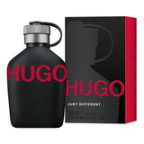 Perfume Just Different De Hugo Boss 125 Ml Edt Original