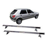 Rack De Teto Bagageiro Ford Fiesta Antigo Até 2001 Sport