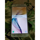 Celular Samsung J7 Prime, 32gb, Usado Em Perfeitas Condições