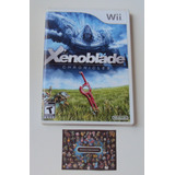 Xenoblade Chronicles Original Americano Nintendo Wii - Usado