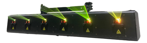 Ribalta Laser Rgb-509