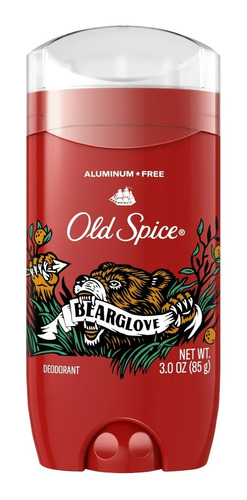 Desodorante Old Spice Bearglove - g a $529