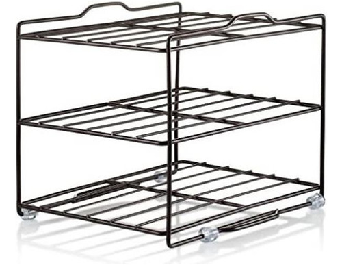 Sagler Cocina En Rack Gabinete Wrap Y Foil-despensa Organiza