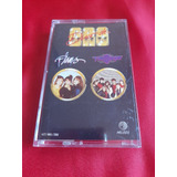 Flans Y Timbiriche Cassette Disco De Oro,excelente Condición