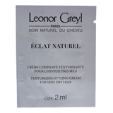 Crema De Peinado Texturizante Eclat Naturel De Leonor Greyl