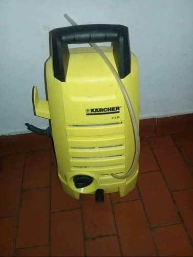 Repuestos Hidrolavadora Karcher 2.15 Usad X Sep Cable 220 V