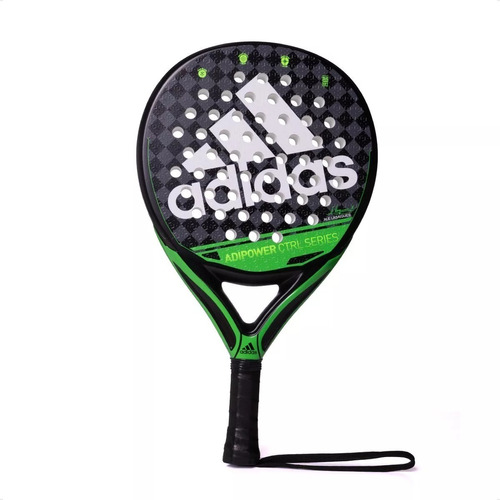 Paleta Padel adidas Adipower Ctrl Series Ale Lasaigues