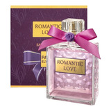 Perfume Romantic Love 100ml Edp - Paris Elysees 