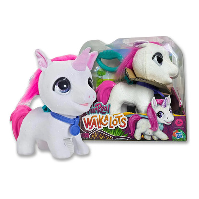 Fur Real Walkalots, Unicornio, 2020 | Envío gratis