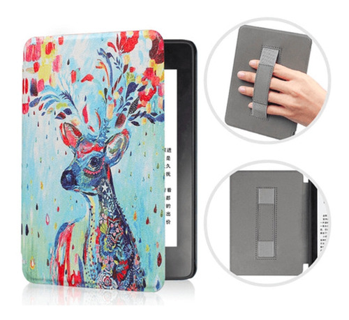 Funda Kindle El Principito Para 4 Gb, 10.ª Generación 2019 J