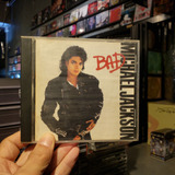 Michael Jackson - Bad Cd Brasil 1995