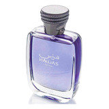 Hawas For Him Eau De Parfum 100ml Rasasi Dubai Emirados Árabes Unidos Perfume Importado Masculino Novo Original Lacrado Na Caixa