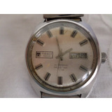 Reloj Pulsera Tissot Swiss Seastar Automatic Malla No Origin