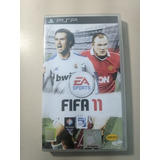 Jogo Fifa 2011 Psp Original