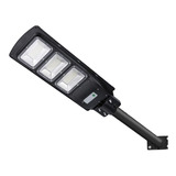 Lampara Exterior Solar Led Alumbrado Publico 90w + Brazo