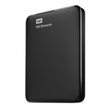 Disco Duro Externo 1tb Western Digital Elements 2.5 Usb 3 /v