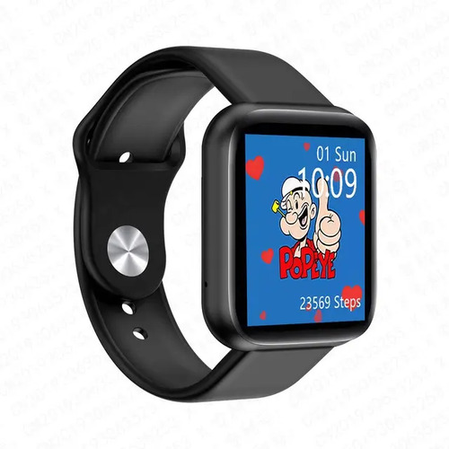 Mujeres Hombres Smart Band Y68 Monitor De Ritmo Cardíaco Fit