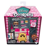 Disney Doorables Mini Playset Pila -belleza Y La Bestia