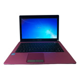 Notebook Asus K43e Rosa