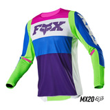 Jersey Fox 360 Linc Motocross Bicicleta Enduro Trail 2020  