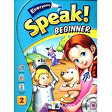 Everyone Speak Beginner 2 With Workbook And Hybrid Cd, De Anónimo. Editorial Build & Grow, Tapa Blanda En Inglés