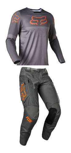 Equipo Conjunto Motocross Enduro Fox Legion Lt Avant Motos